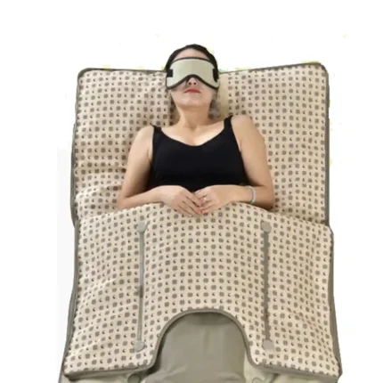 Termo- Kızılötesi Masaj Cihazı